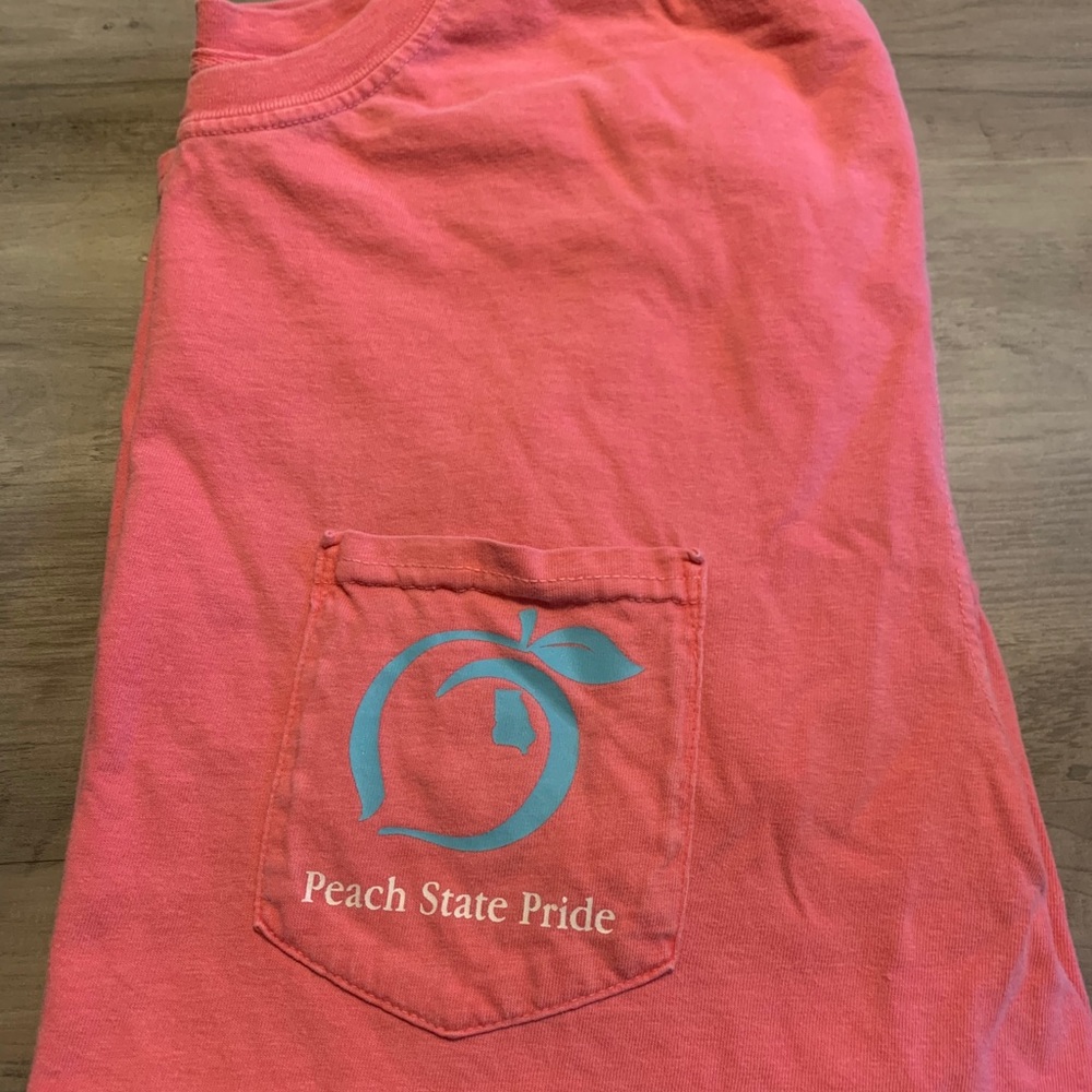 Peach State Pride Short-sleeve T-shirt